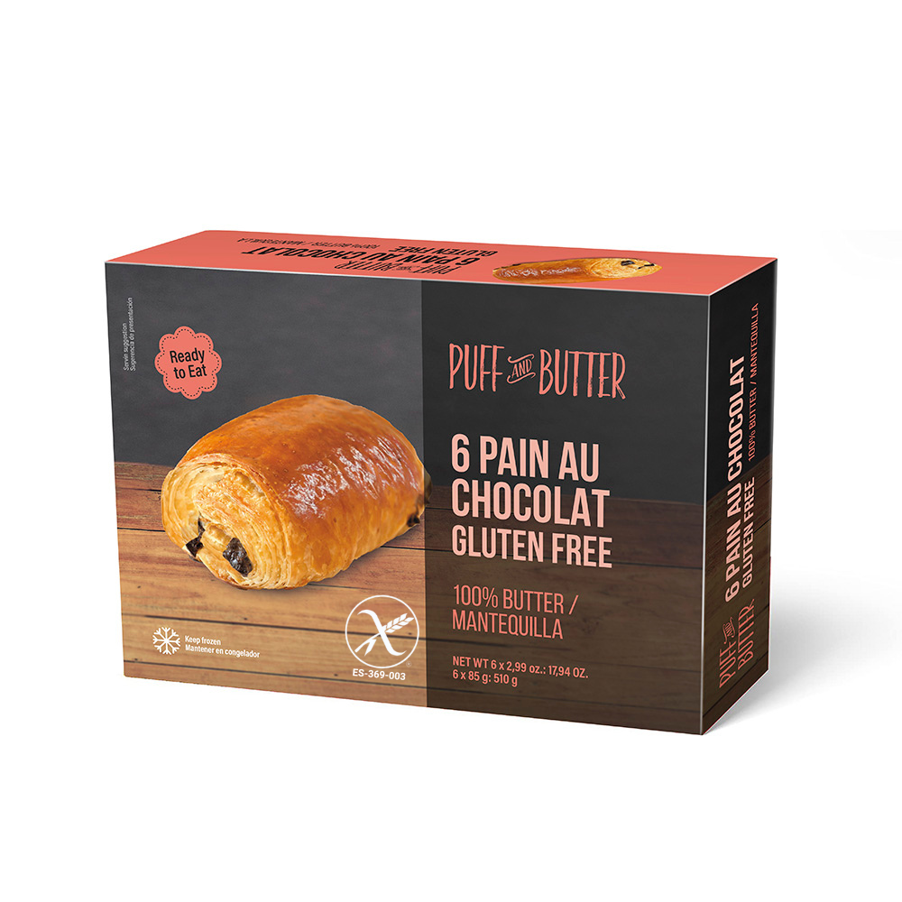 Puff and Butter | EU Tienda